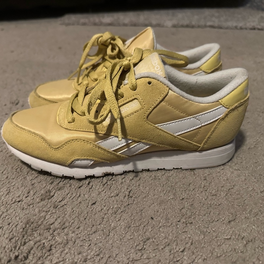 Woman’s reebok